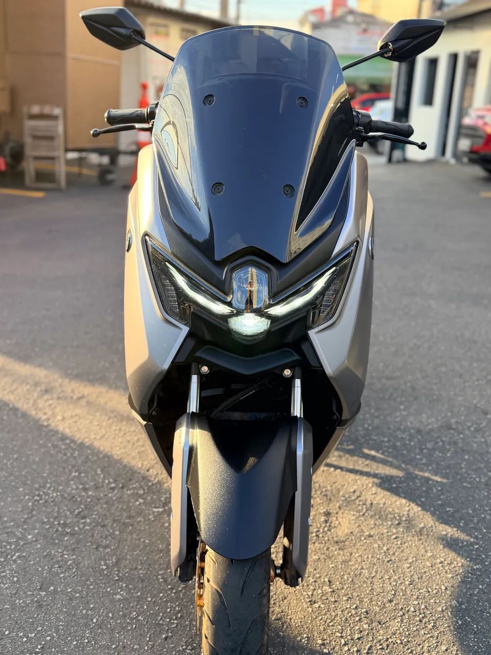 YAMAHA NMAX 160 CONNECTED 2025