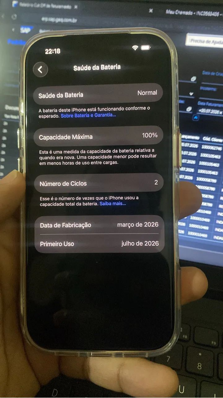 Iphone 17 Pro 256GB - Foto 4