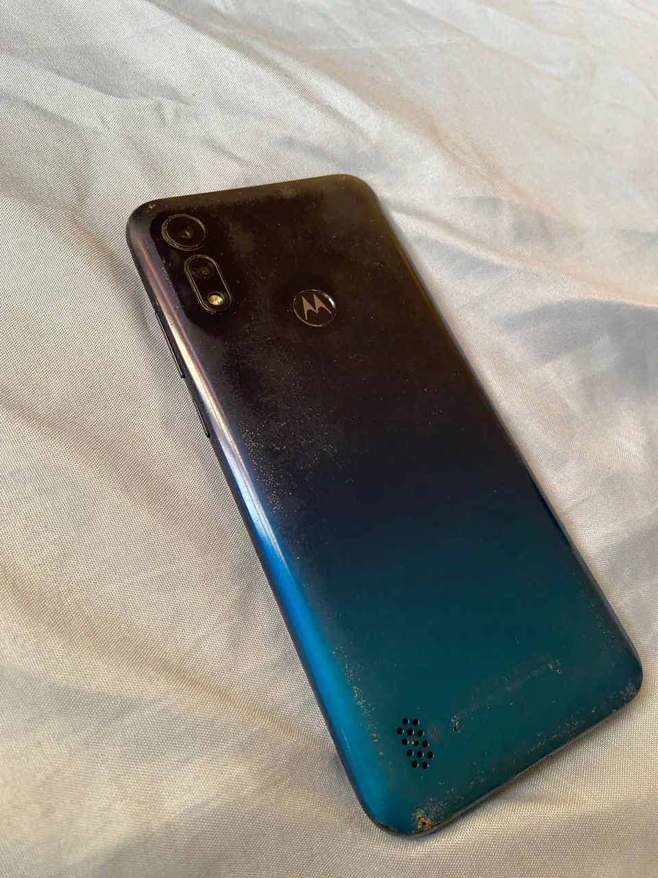 Moto E6 Plus - Usado - Foto 3
