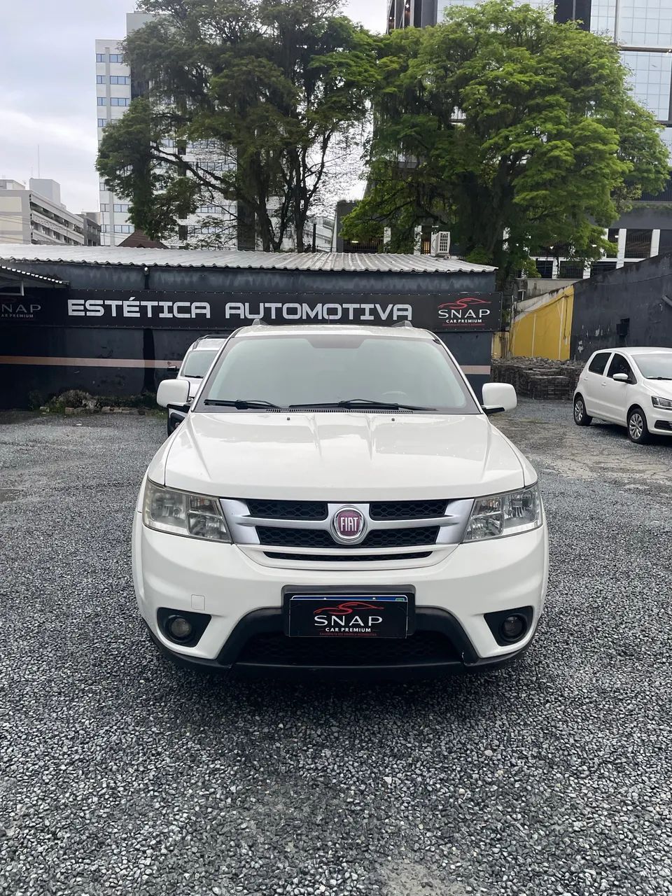 Fiat Freemont FREEMONT EMOT./PRECISION 2.4 16V 5P AUT. 2012
