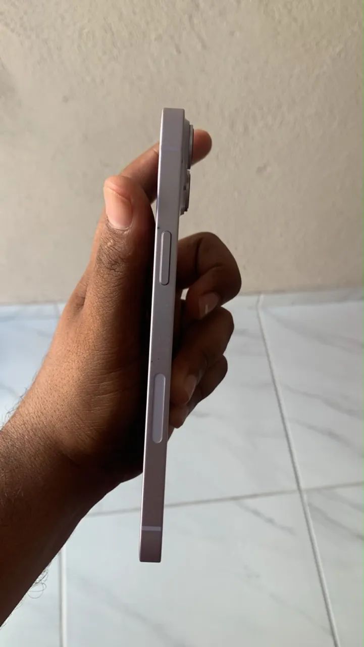 iPhone 14 Plus Semi Zerooo - Foto 2