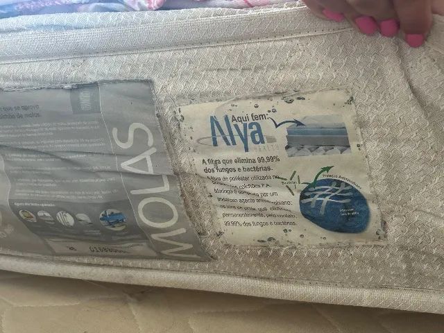 Cama queen  - Foto 3