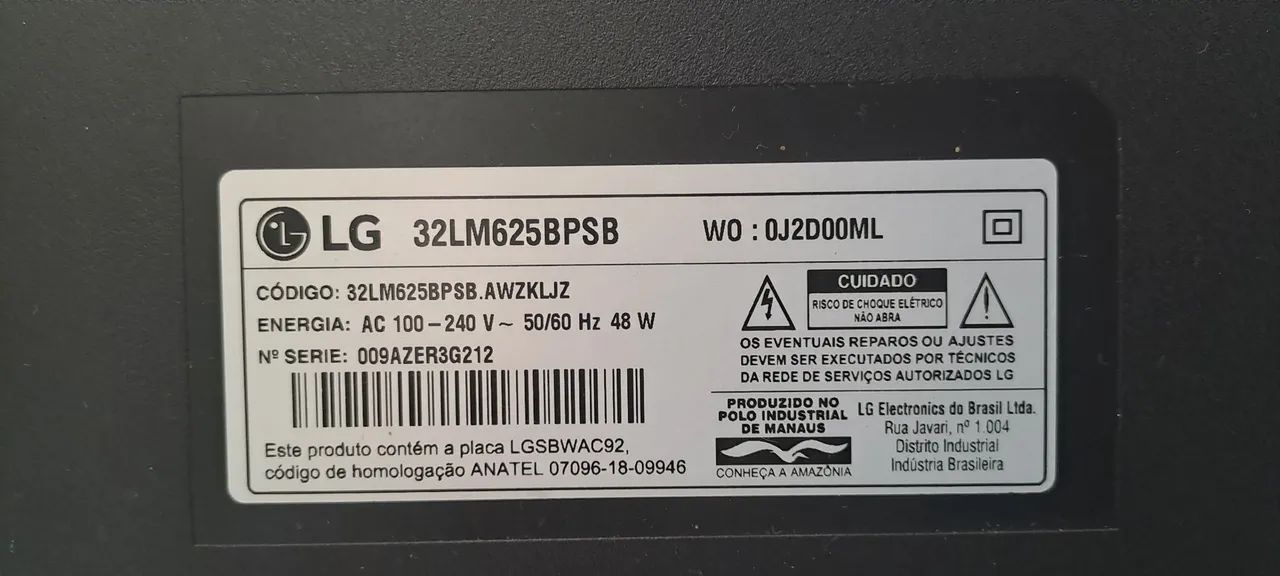 TV LG  - Foto 3