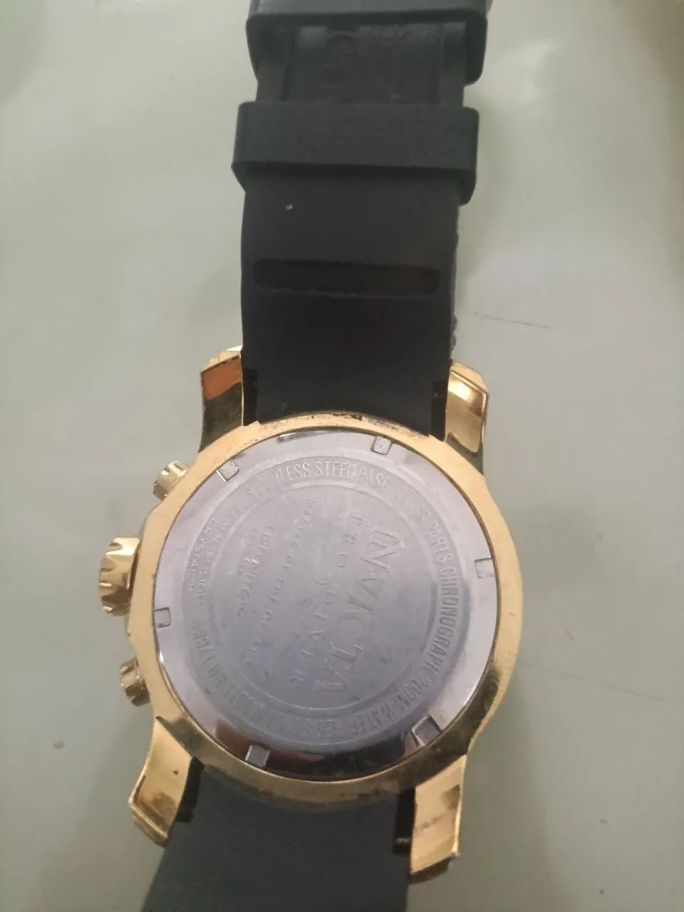 Relógio Invicta e Diesel  - Foto 5