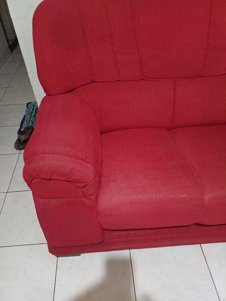 Vendo sofá 2 lugar  - Foto 2