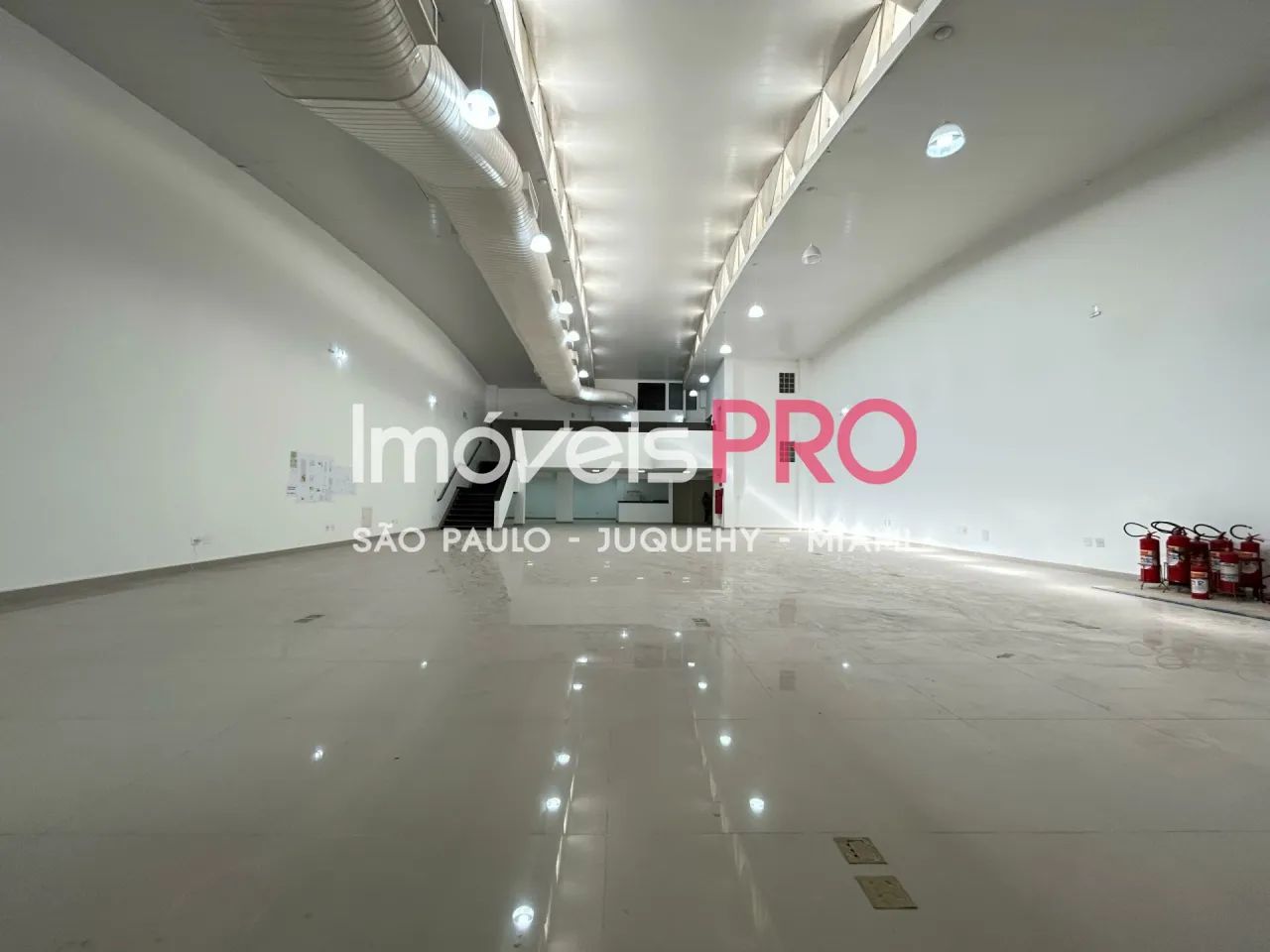 850 m² com pé direito alto e acessibilidade completa em Moema - Foto 5