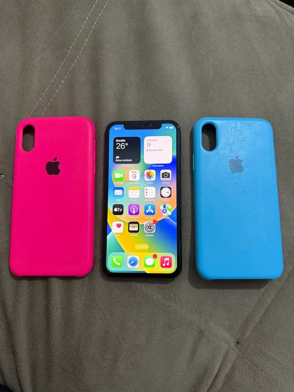 Vendo IPhone X - Foto 2