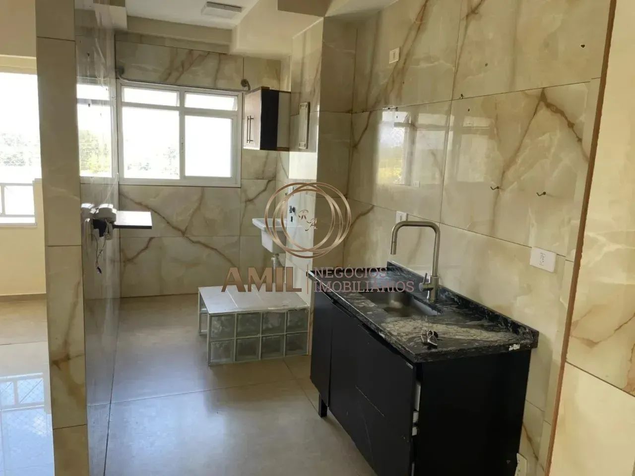 Ra Amil Aluga-se Apartamento com Sacada no Ecoville, Vila Tatetuba - Zona Leste de São Jos