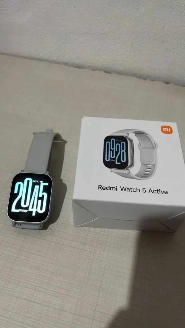 Smartwatch Xiaomi 5 active