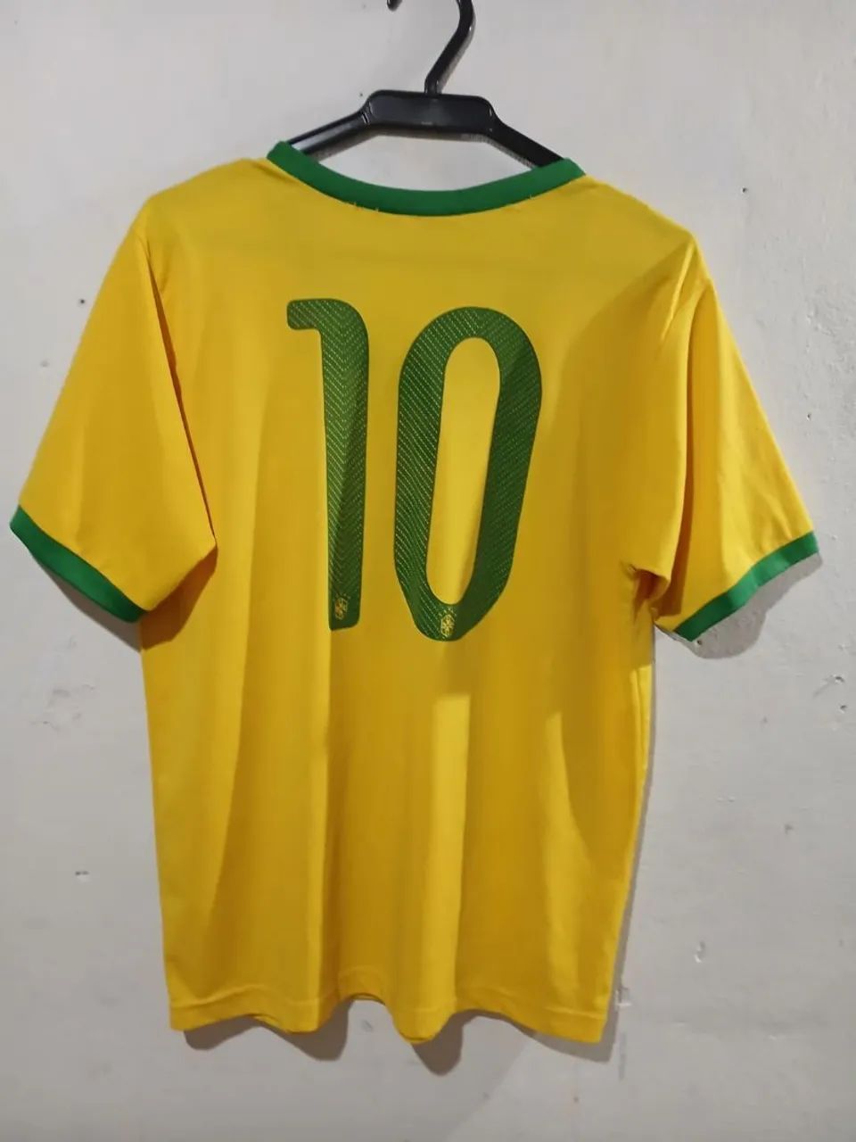 camiseta nike time Brasil CBF  - Foto 2