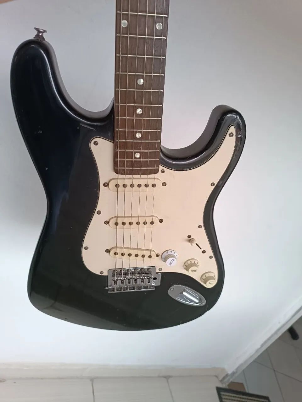 Guitarra strato Phoenix  - Foto 4