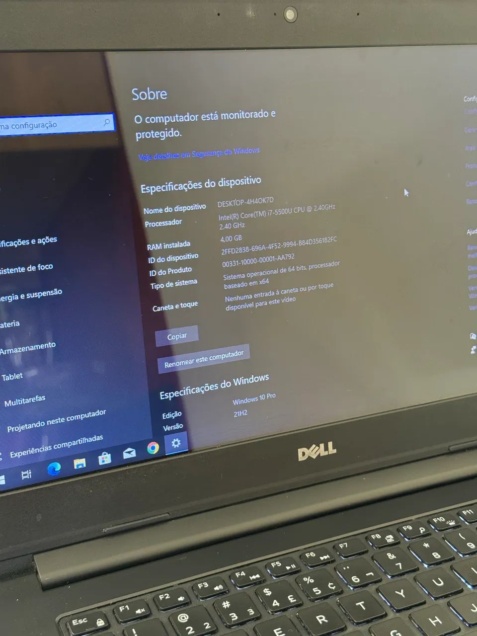 Notebook Dell - Foto 4