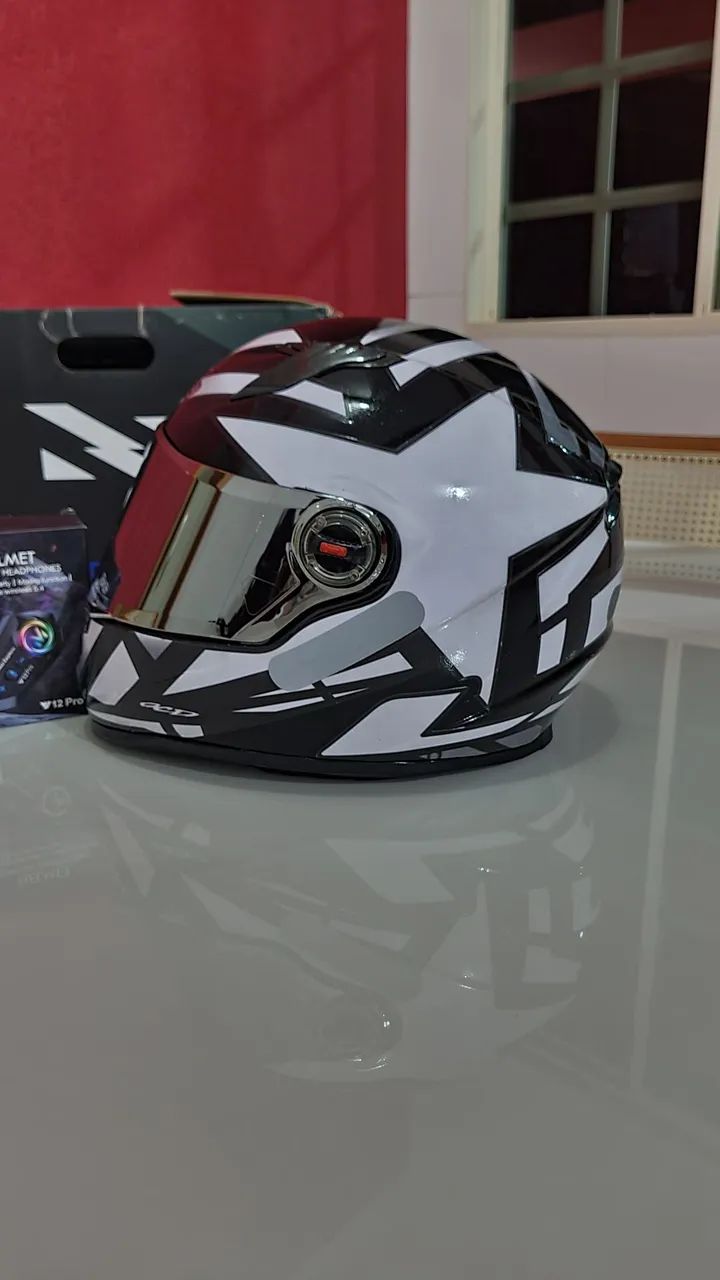 CAPACETE LS2 FF358