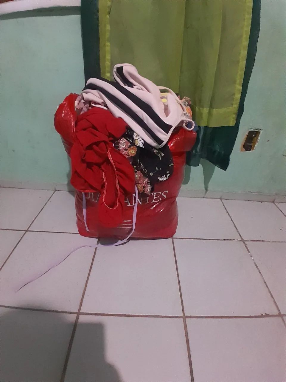 Roupas  pra bazar 
