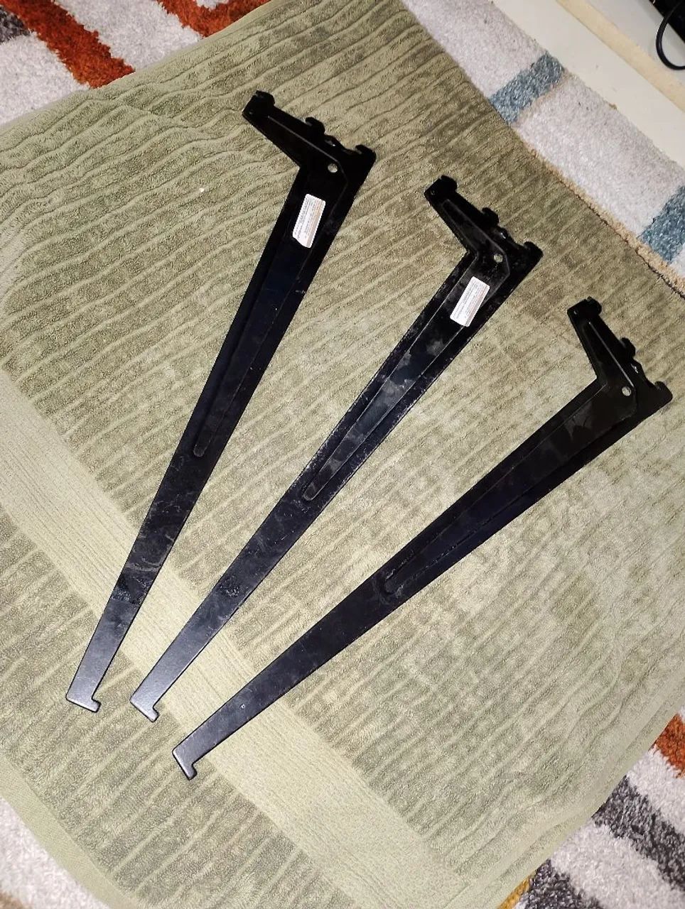 3 mão Francesa comprimento 54 cm - Foto 5