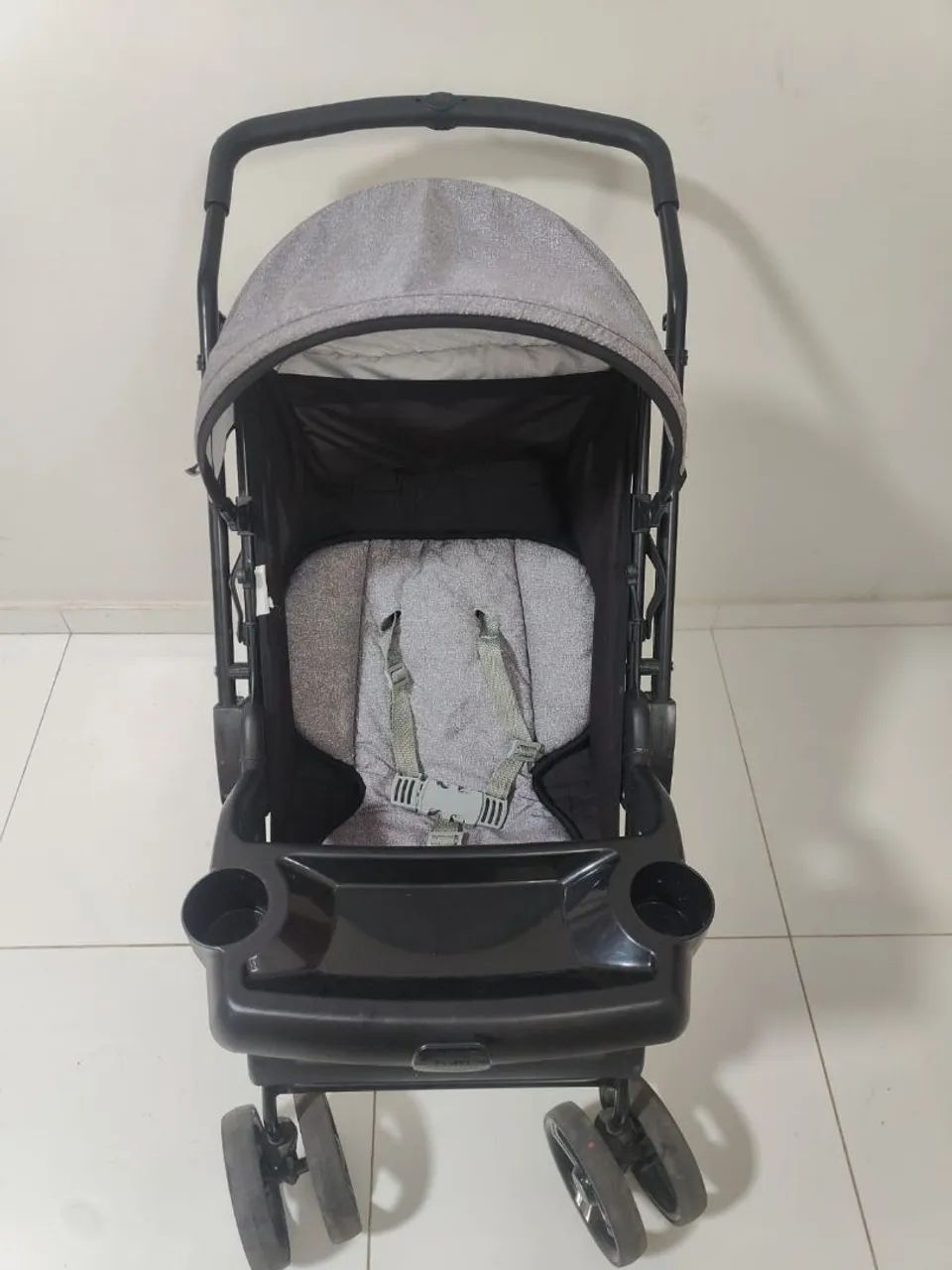 Carrinho de Bebê