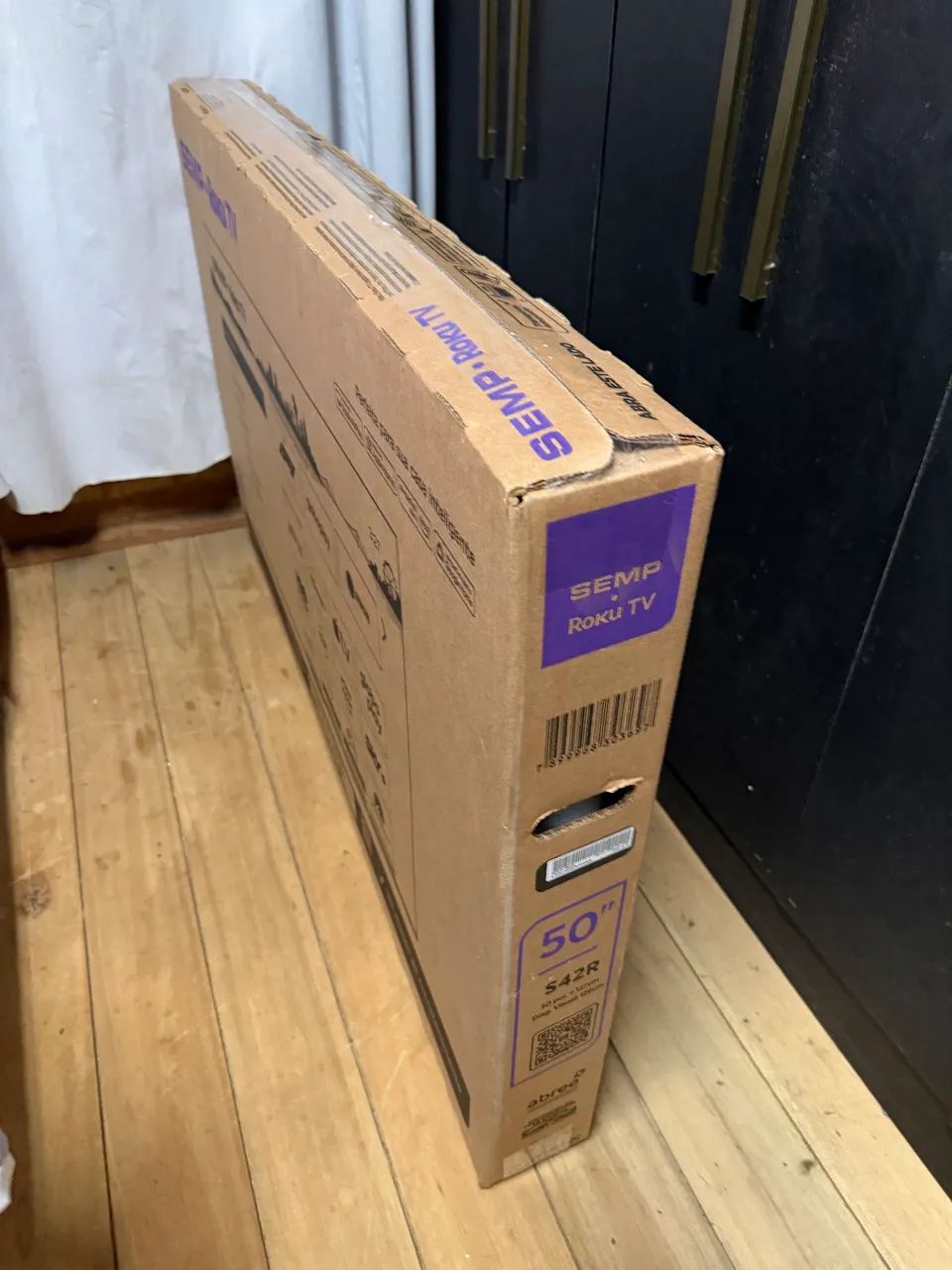 Vendo TV nova 50 polegadas  - Foto 2