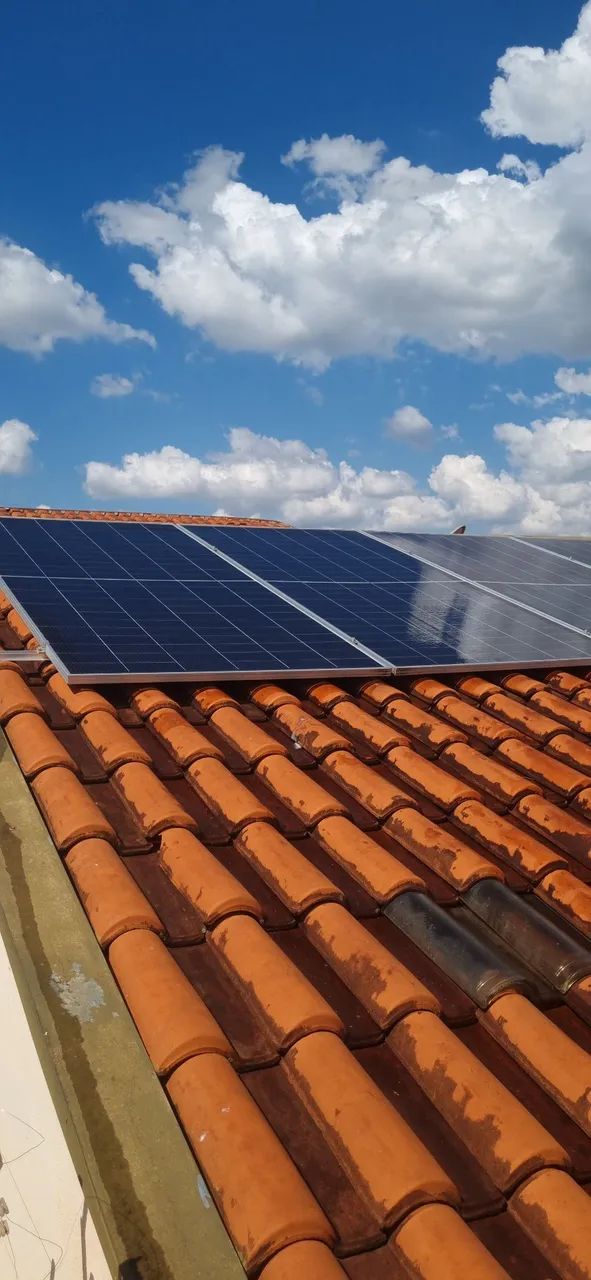 Limpeza de placas solares  - Foto 3
