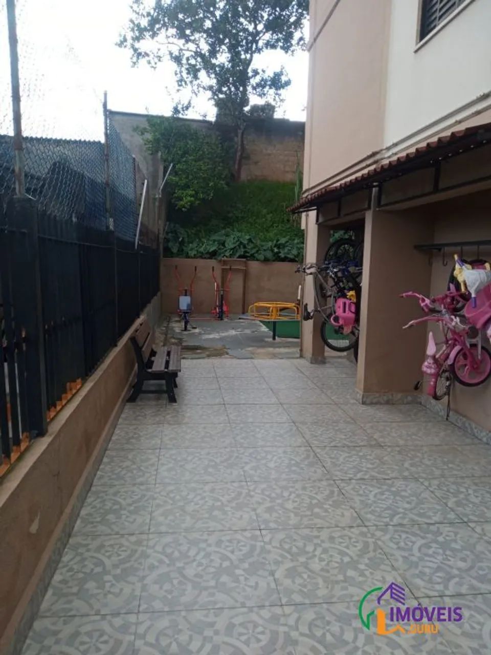 APARTAMENTO - CONJUNTO RESIDENCIAL SITIO ORATÓRIO - SP - Foto 4
