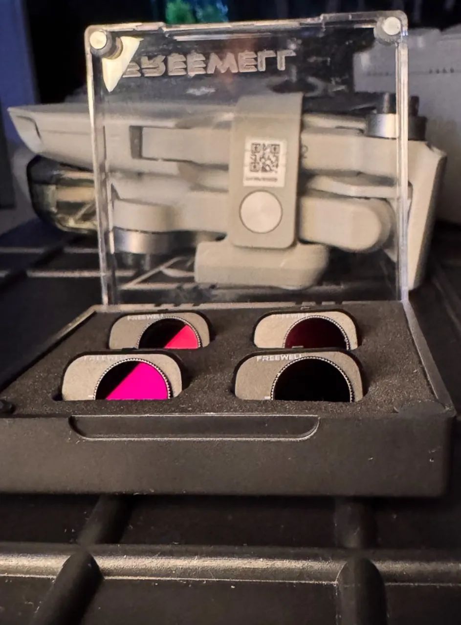 DJI Mini 2 Fly More Combo - Estado de Novo (Apenas 7 Voos!) + Nota Fiscal - Foto 5