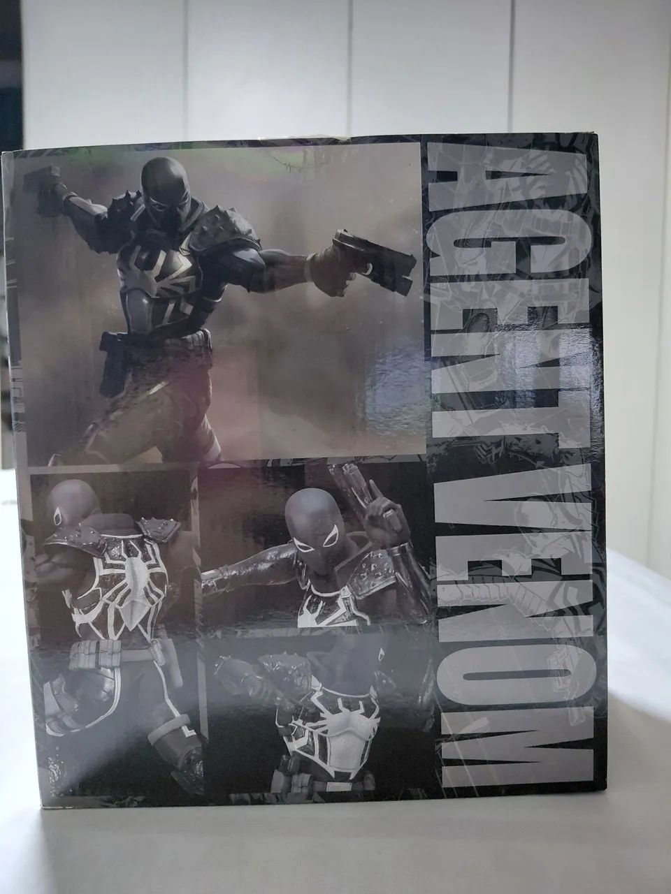 Agent Venom 1/10 Kotubukiya Artfx 1/10 - Foto 2
