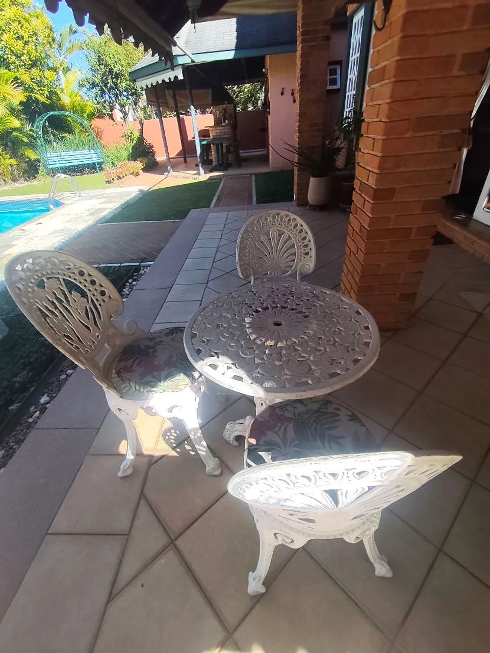 Mesa jardim - Foto 2