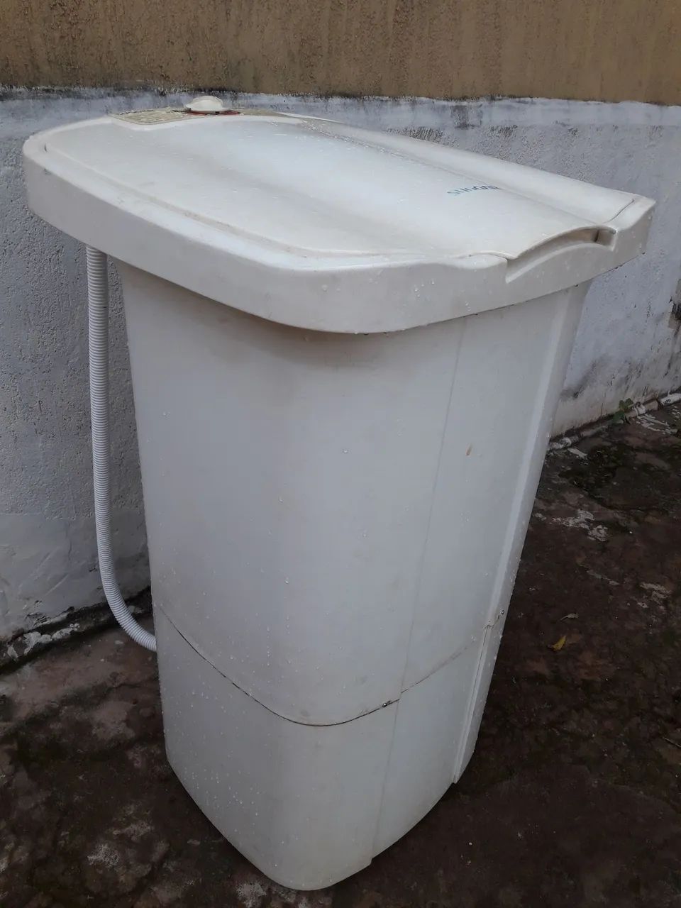 TANQUINHO 4 QUILOS USADA ÓTIMA 