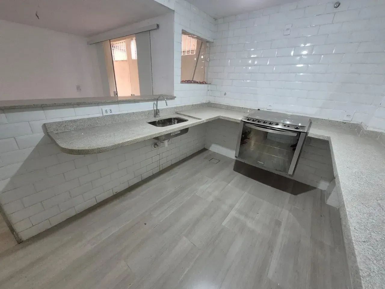 NOVA CIDADE | APARTAMENTO TIPO CASA | TOTALMENTE LINEAR