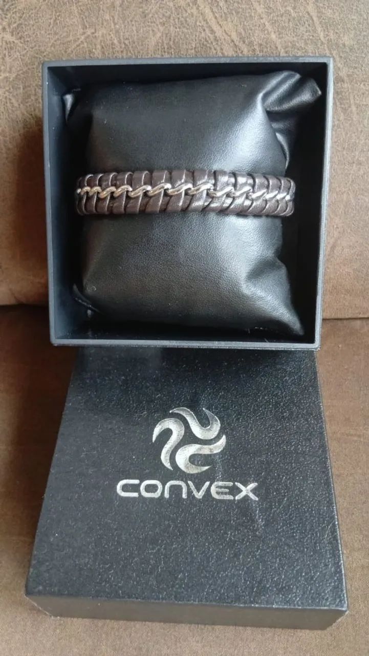 Pulseira Convex Masculina  - Foto 4