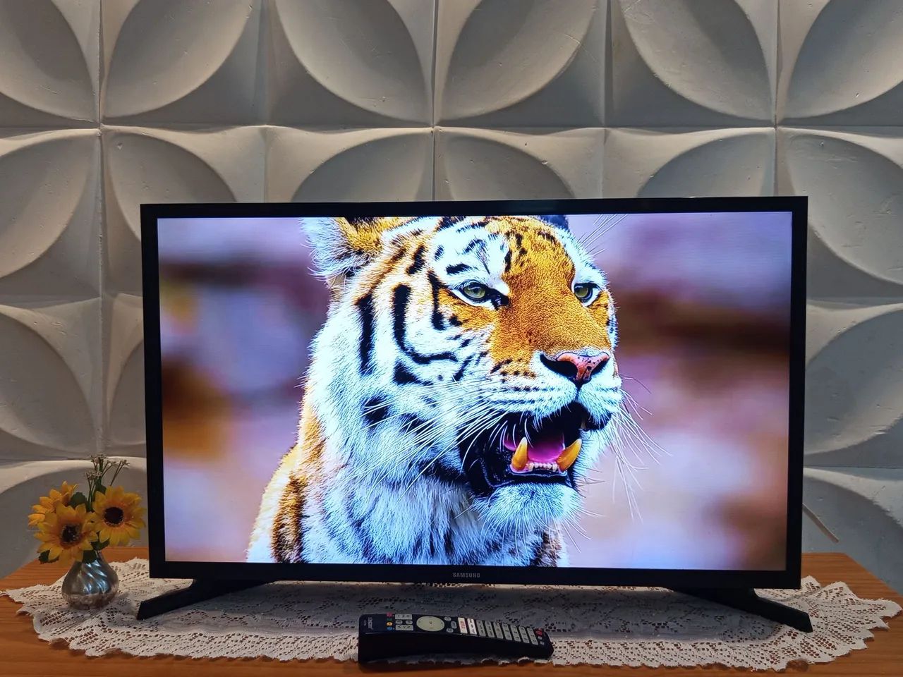 Vendo TV Samsung SMART  - Foto 4