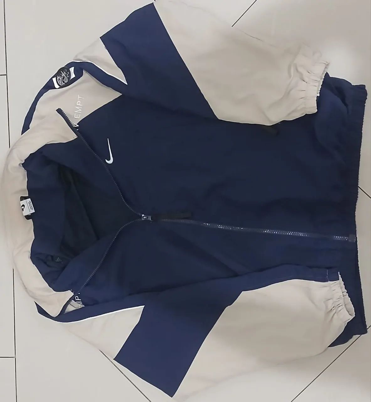 Jaqueta Nike X Cav Empt Track