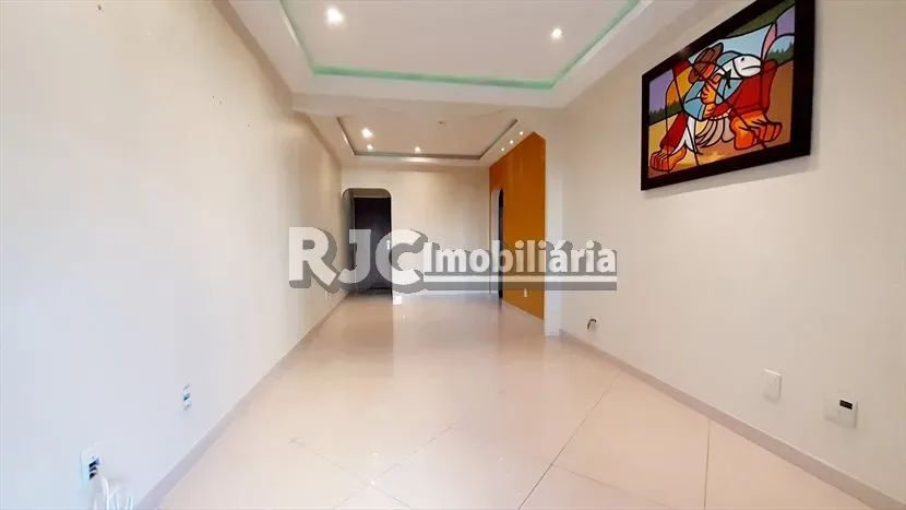 Apartamento para venda tem 87 metros quadrados com 2 quartos em Andaraí - Rio de Janeiro - - Foto 2
