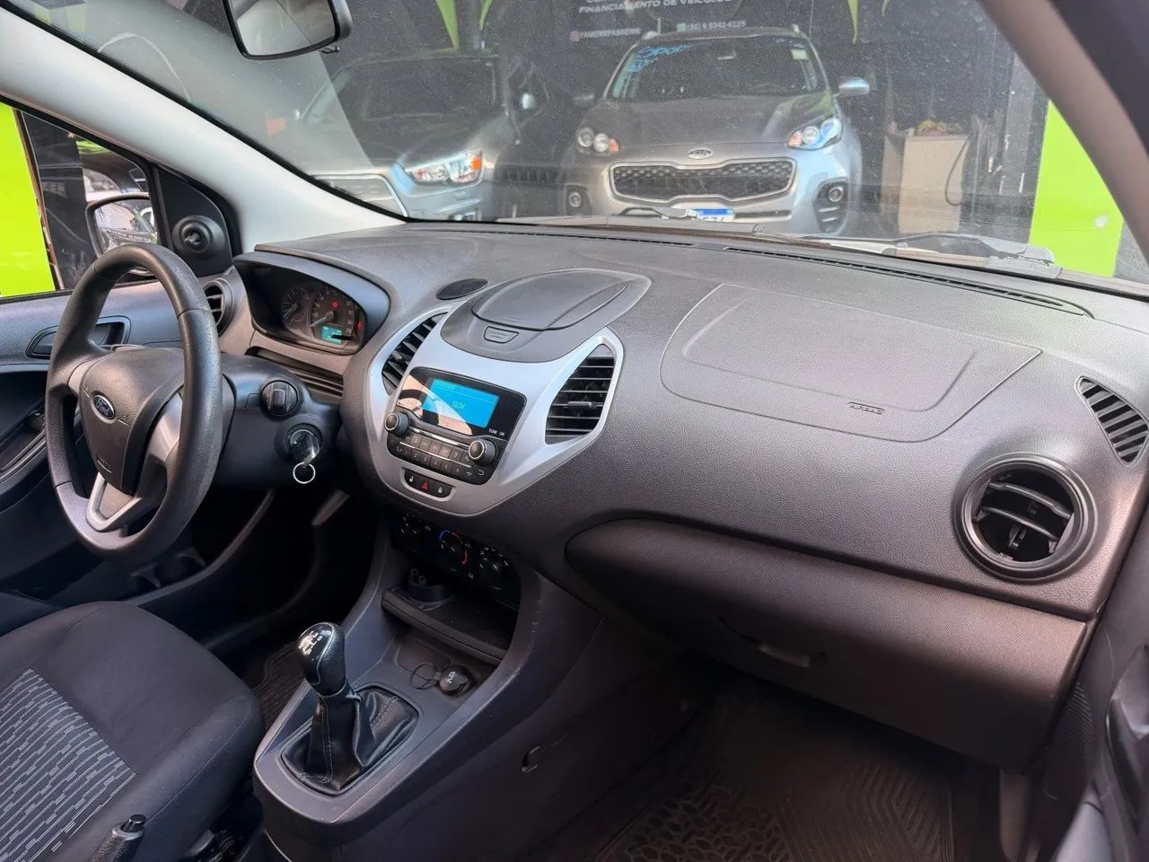 Ford KA+ 2020 - Foto 2