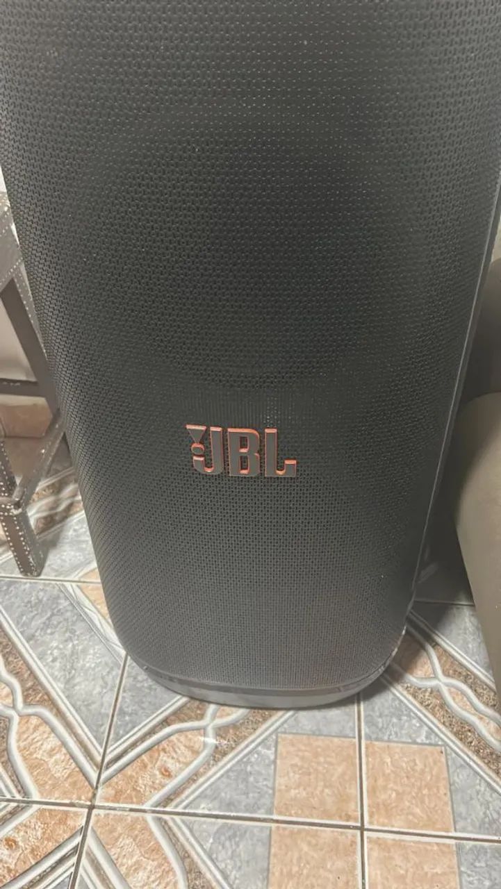 Caixa de som JBL  - Foto 3