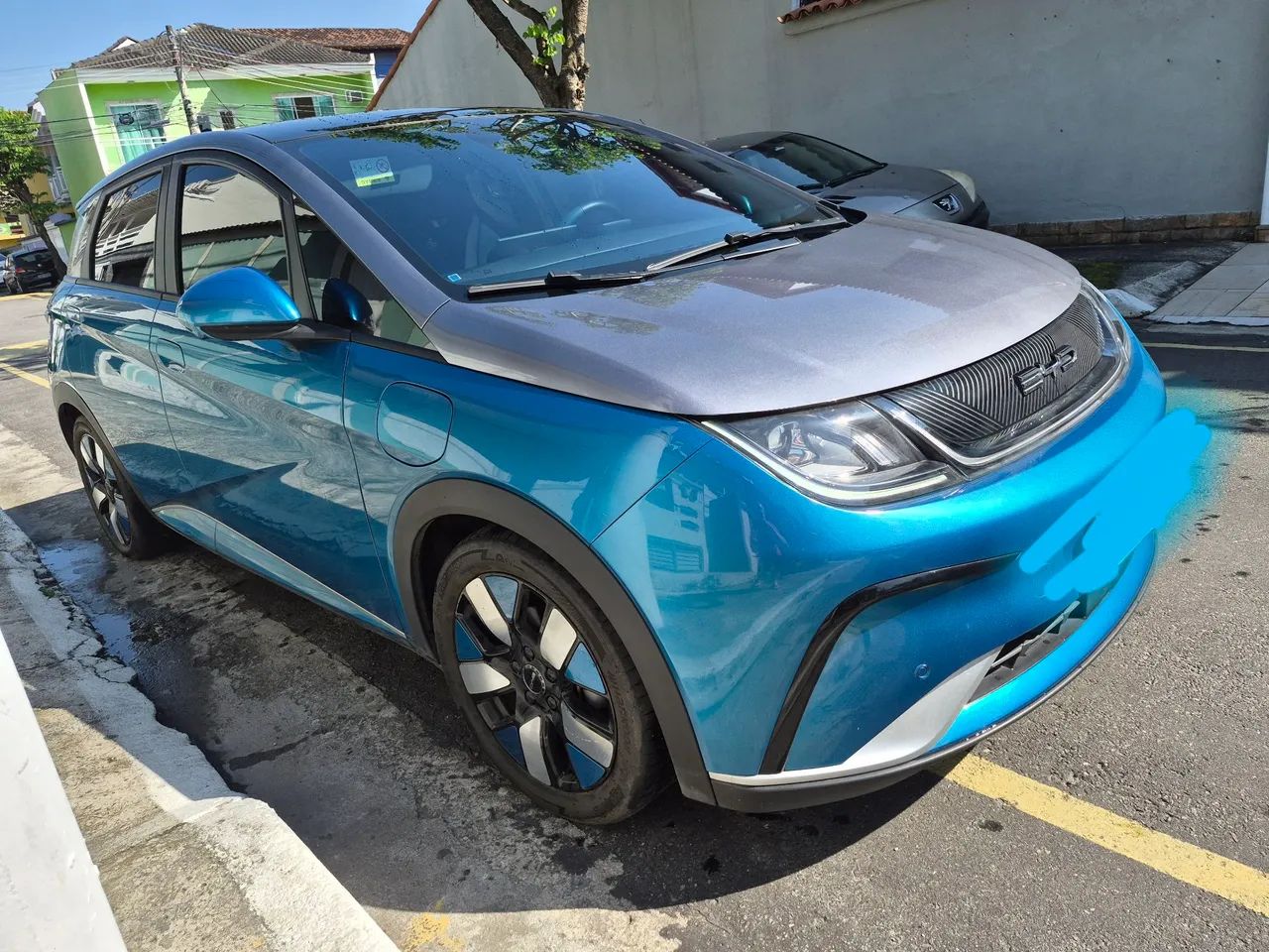 BYD Dolphin Plus (Elétrico) 2025 - Foto 2