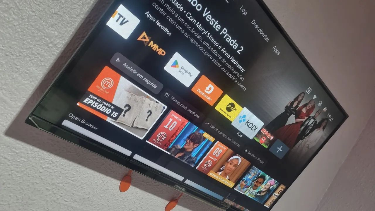 Smart TV Android Alwa - Foto 2
