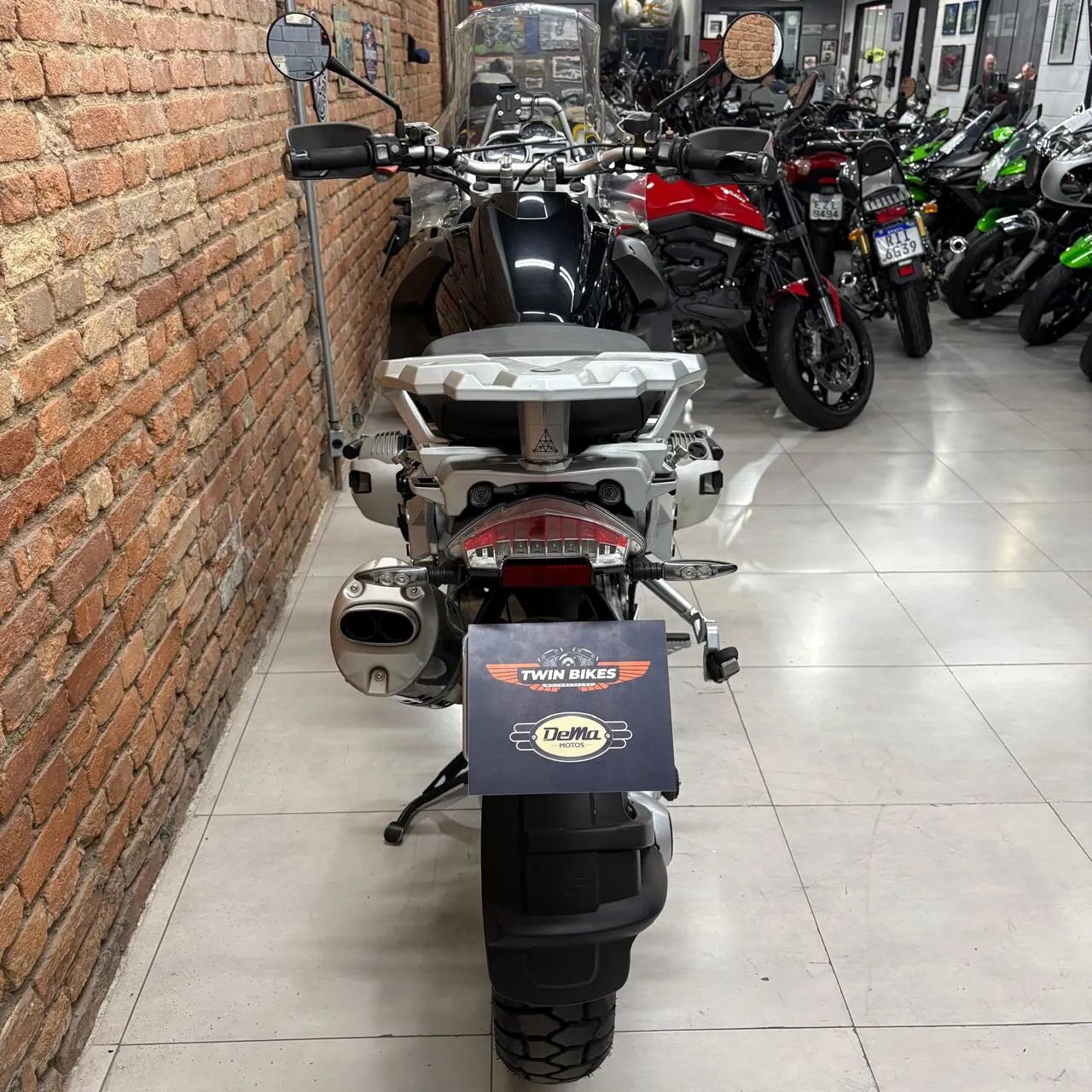 BMW R 1200 GS - Foto 5