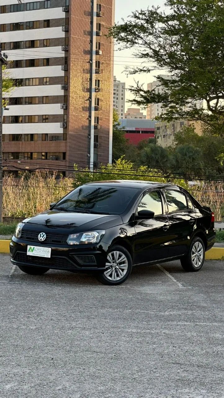 Volkswagen Voyage 2021