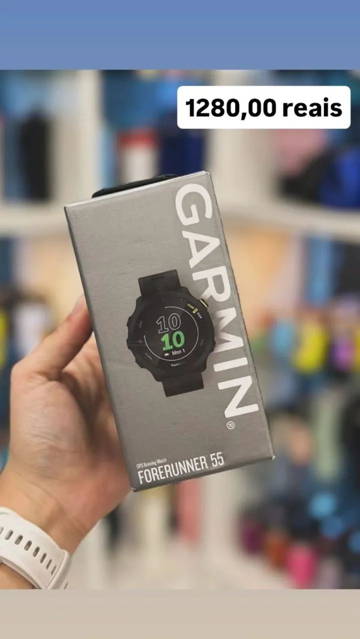 Relógio Garmin Forerunner 55 - Foto 2