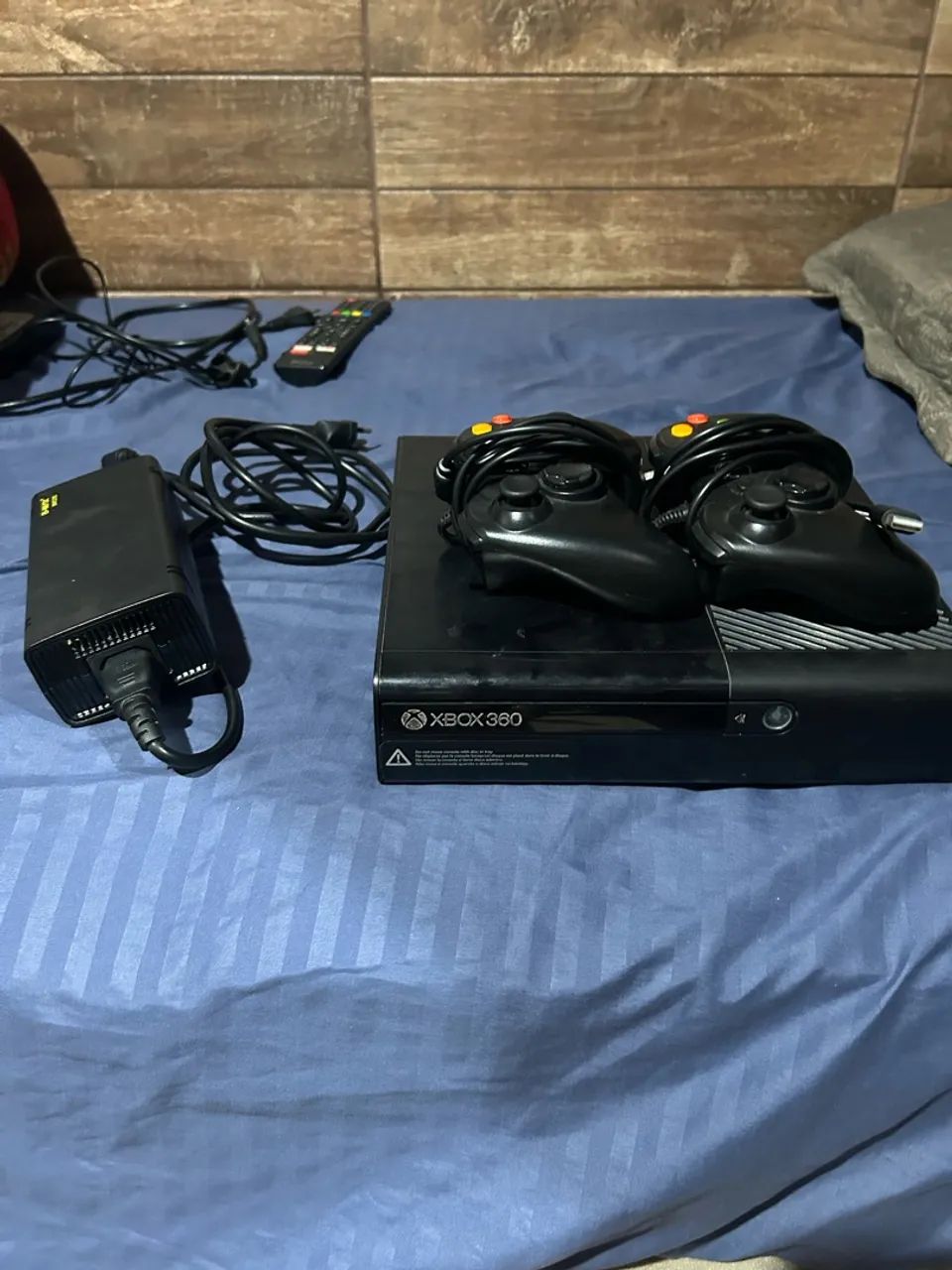Xbox 360 defeito 