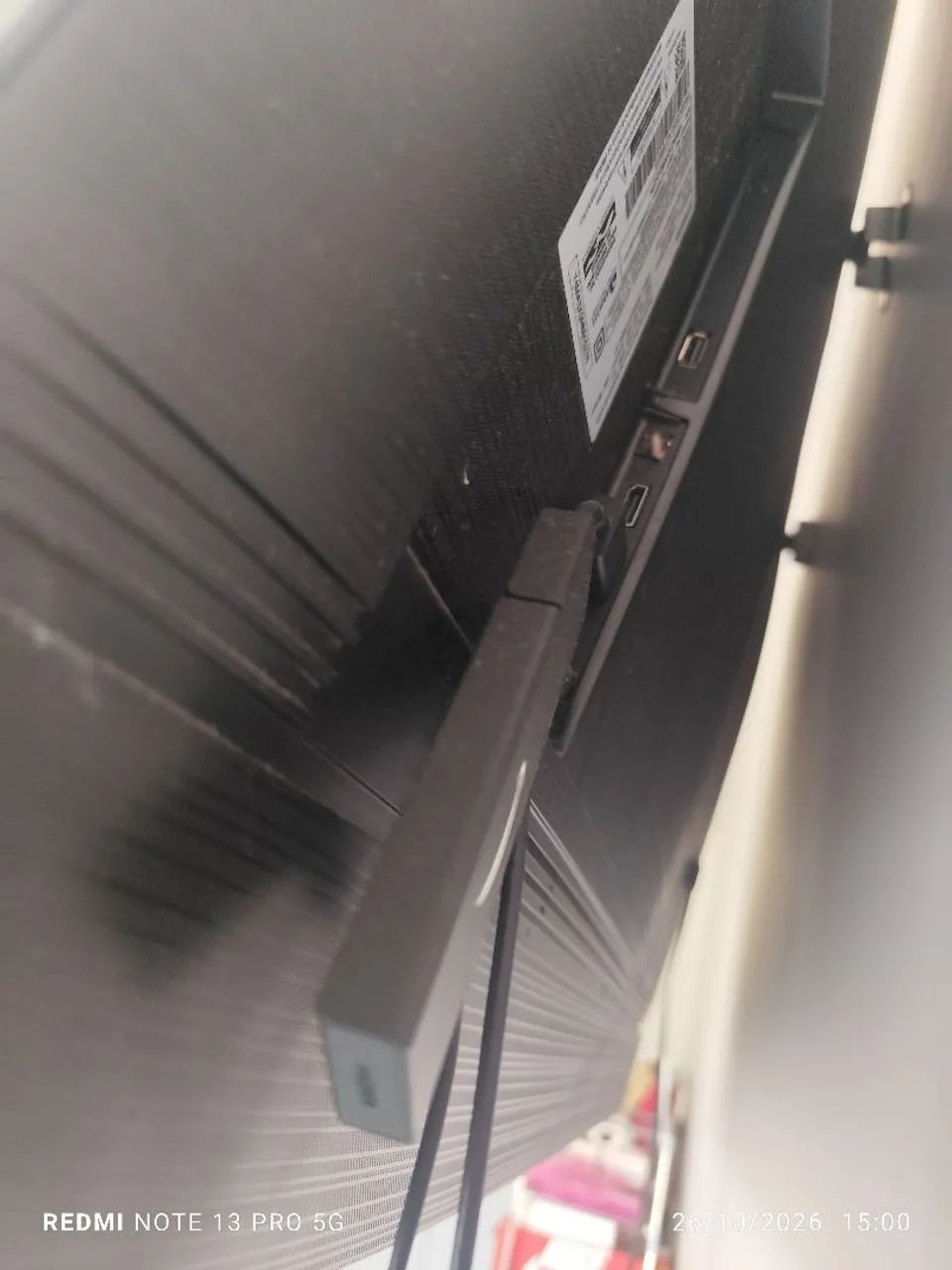 SMART TV SAMSUNG 58" - Foto 4