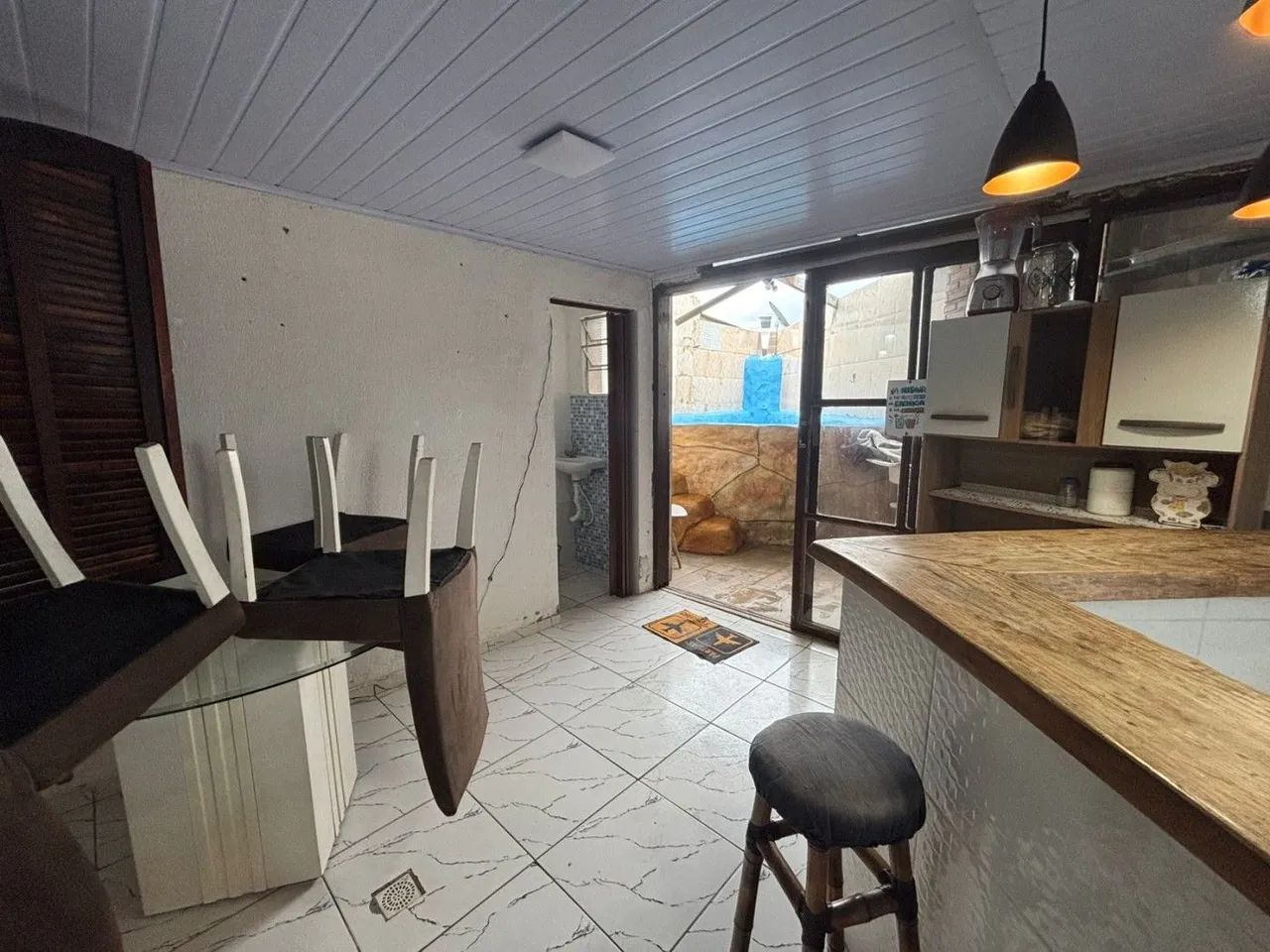 Da Vendo minha casa na praia  - Foto 5