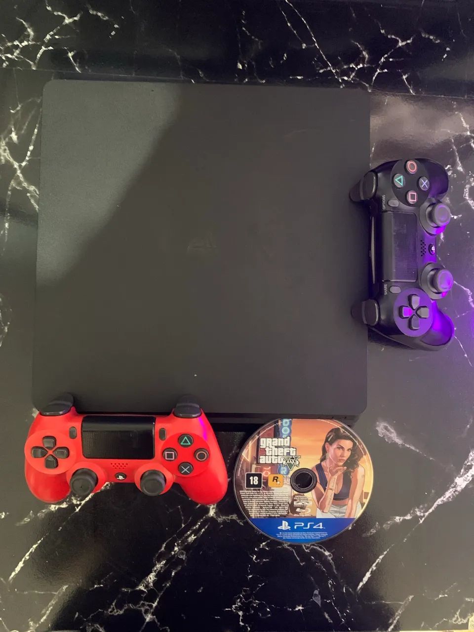 PS4 Funcionando perfeitamente. - Foto 4
