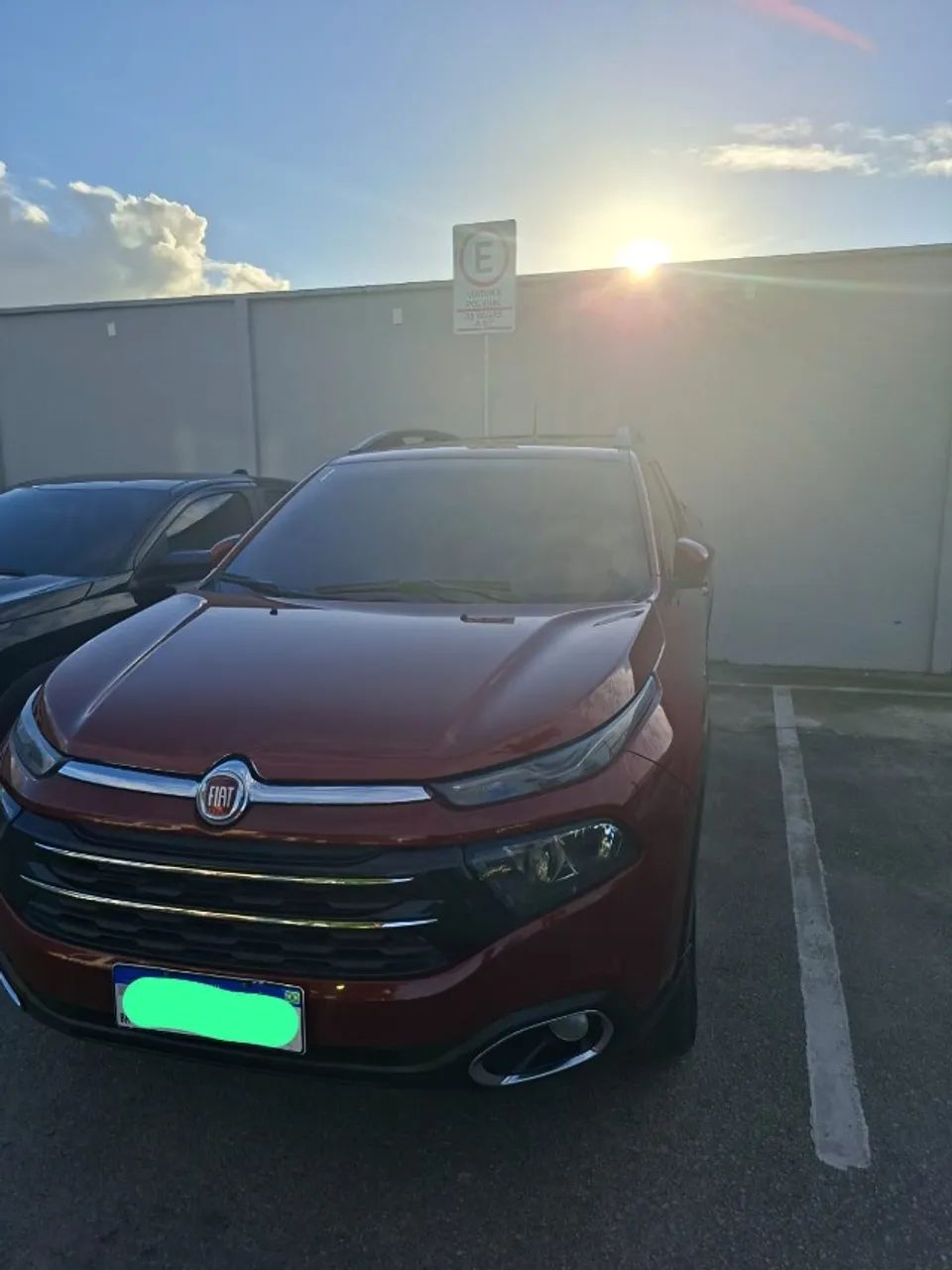 Fiat Toro 2018