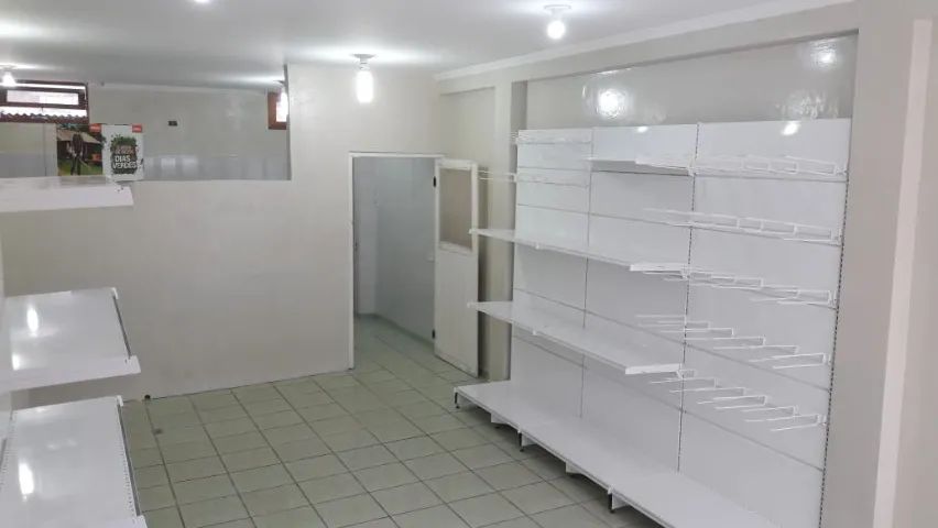 Gôndolas Fast/Ariam Premium para Loja - 10 Metros - Excelente Estado