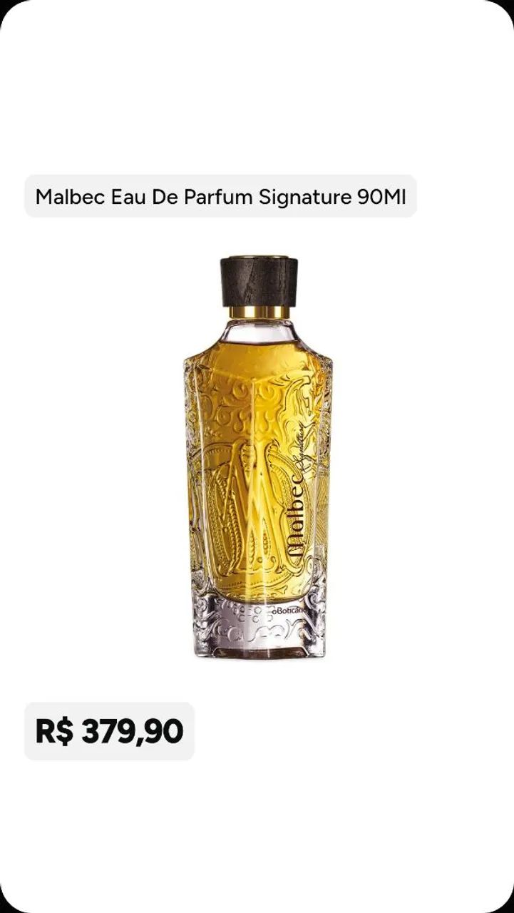 Malbec Signature 