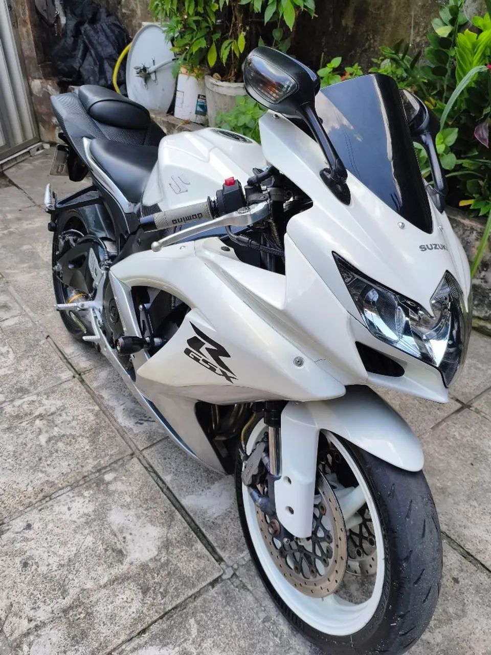 Suzuki SRED  - Foto 4