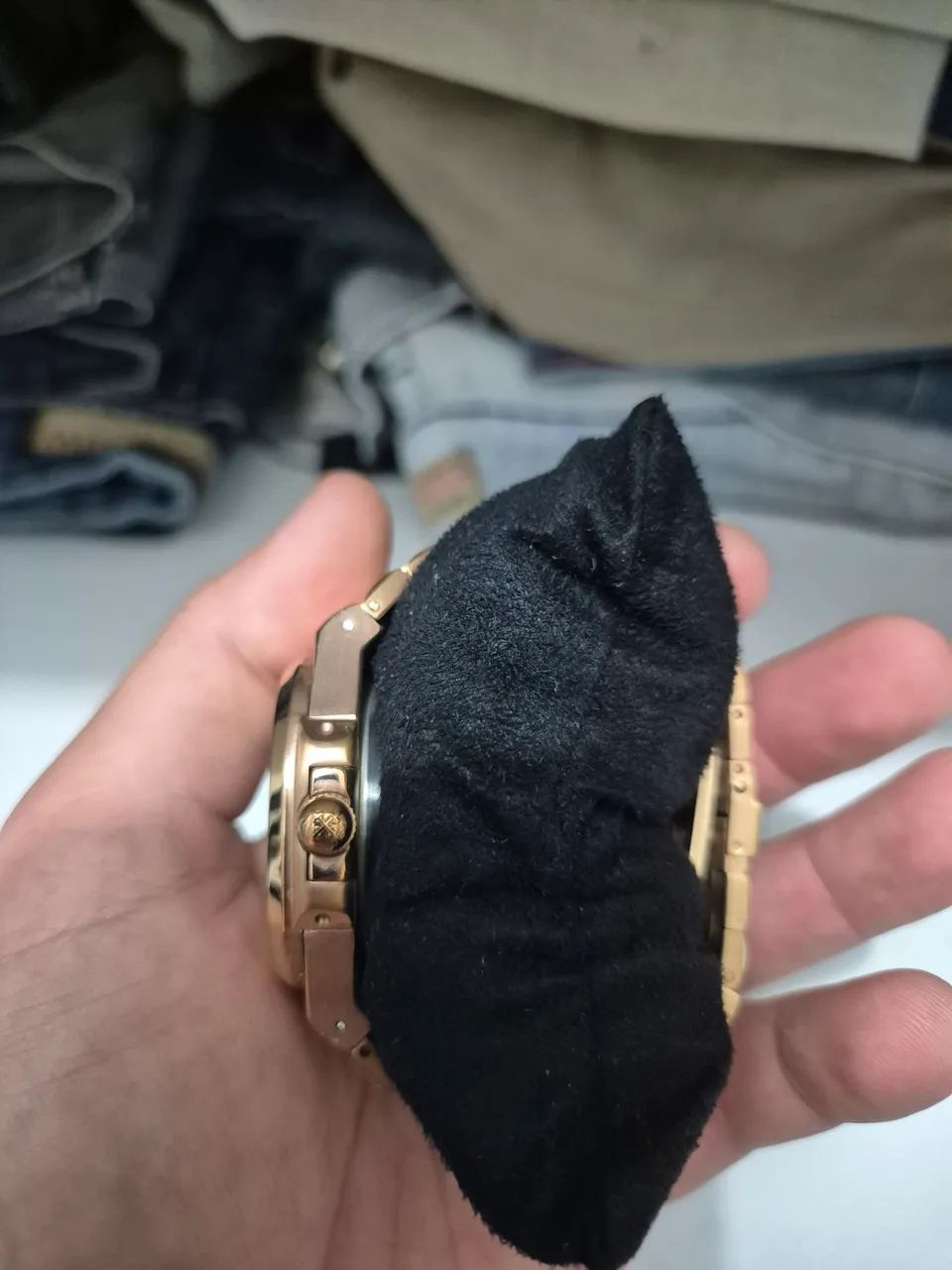 Patek Philippe Nautilus - Foto 4