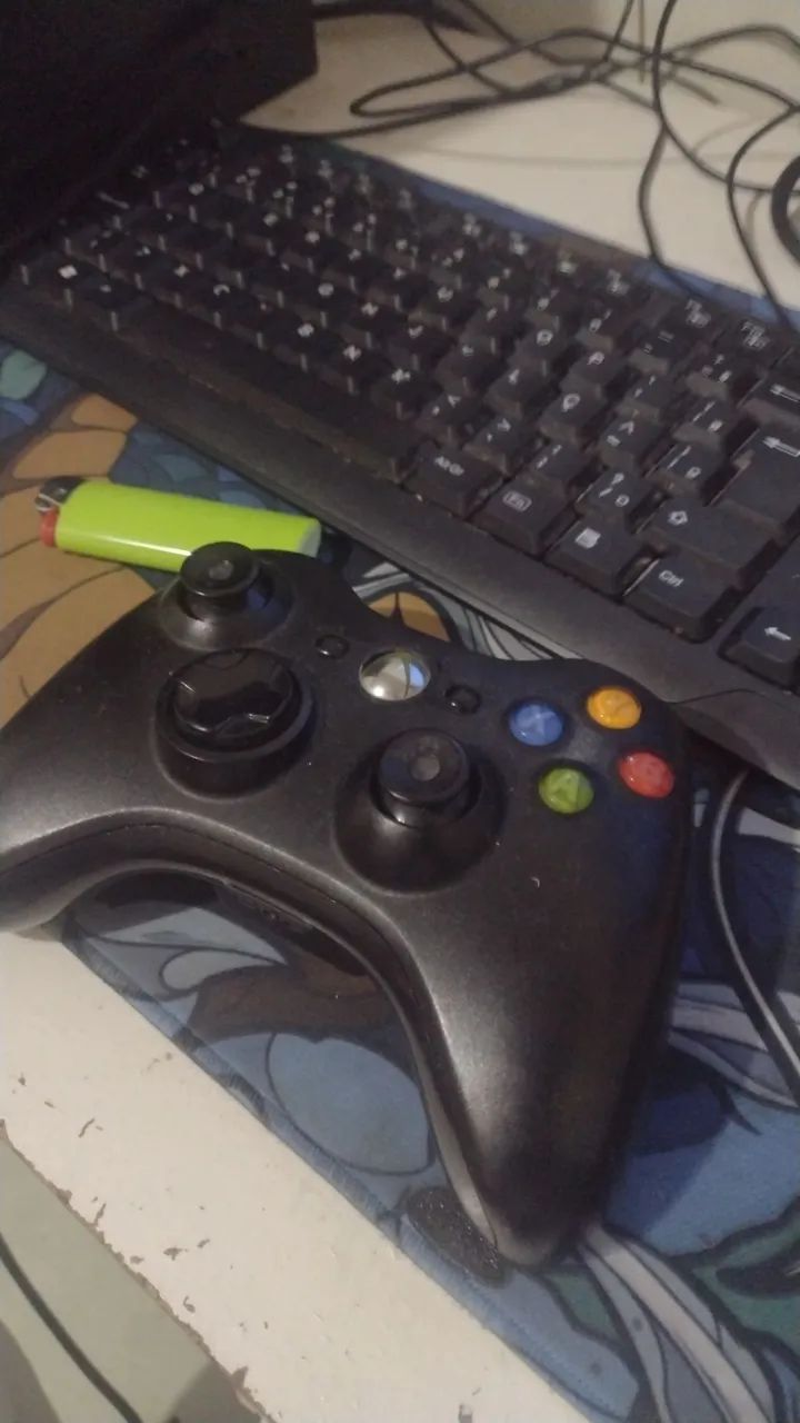 Controle Xbox 360, preciso vender urgentemente 