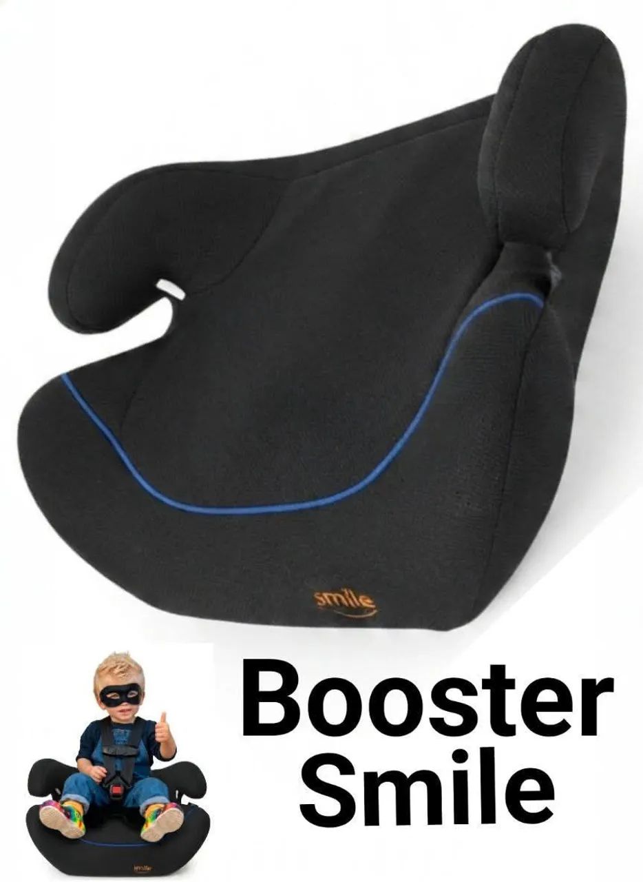 Assento de elevação Boosther Lenox Smile Novo Mto Top! - Foto 3